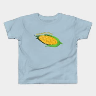 corn maintenance phase Kids T-Shirt